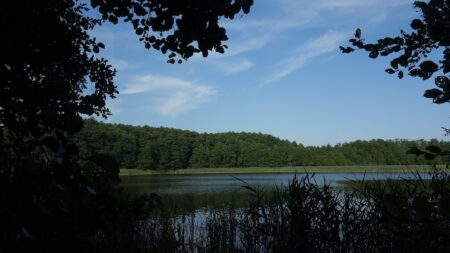 Zapomeňte na Balt. Toto polské jezero vám vyrazí dech svou čistotou i rozlohou. Leží kousek od hranic