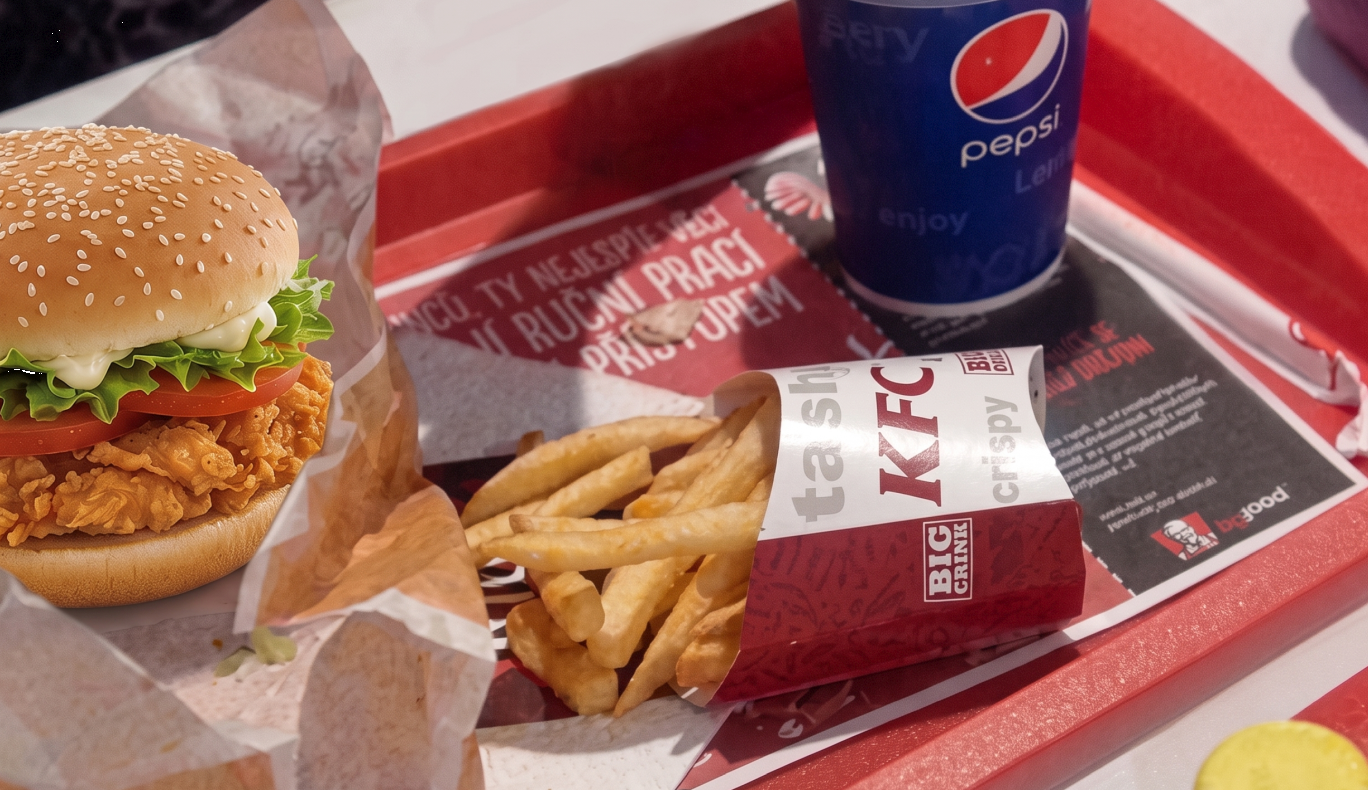 Konec kuřecího giganta v Česku? KFC plošně zavírá všechny své pobočky