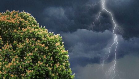 Užijte si slunce, dokud to jde: Meteorologové upřesnili, kdy přesně dorazí nebezpečné bouřky