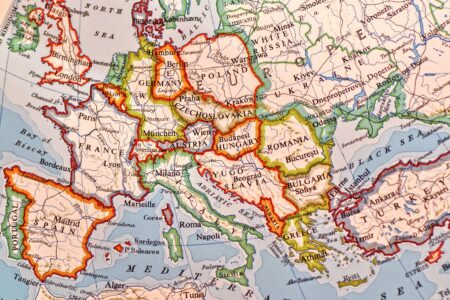 Oslo, Riga, Tirana. Hlavní města Evropy zní jako učivo ze základky, jenže tady začne tápat i sebejistý dospělý