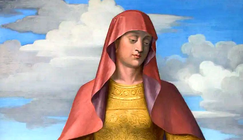 Největší sňatkový podvod středověku? Karel IV. měl v rodině ženu, ze které muži udělali ohyzdné monstrum