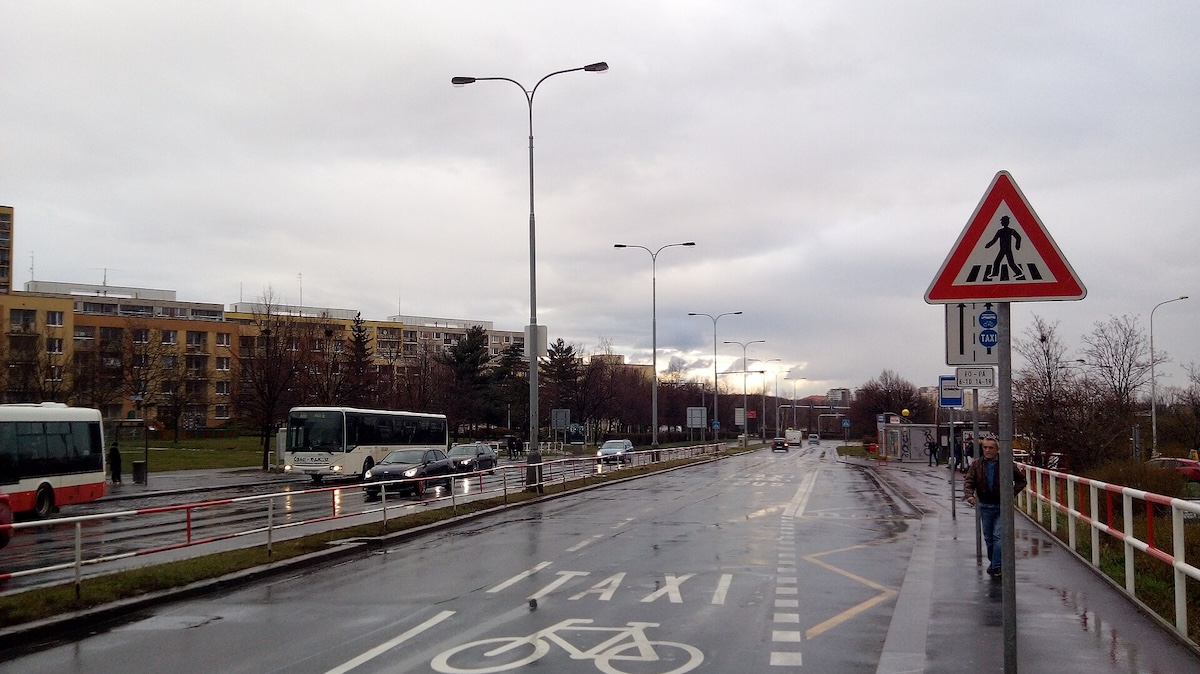 Praha stojí na prahu dopravního pekla! Klíčovou tepnu obsadí dělníci na dlouhé měsíce