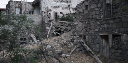 Český Černobyl bez radiace: Vstoupili jsme do zakázaného pásma, kde vesnice zmizely z map