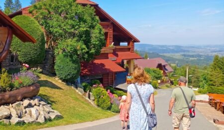 Pohodový rodinný výlet na Šumavě se změnil v horor: Strážci parku začali křičet na naše vystrašené děti