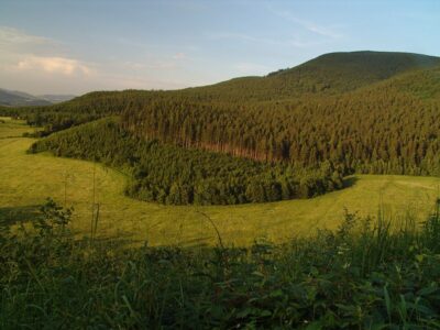 Žádné lanovky, žádné davy. Objevte nejtišší hřeben v Česku, kde nepotkáte ani nohu