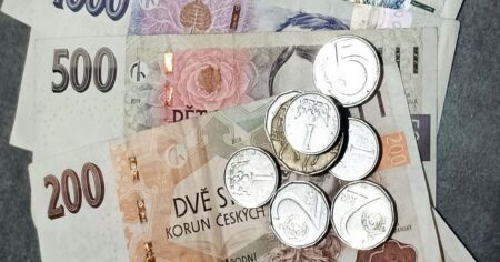 Hledejte v peněžence malé Kč nebo brněnský Petrov. Tyto dvě české desetikoruny mají vysokou cenu