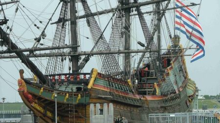 Děsivý příběh lodi Batavia z roku 1629. Na pustém ostrově se rozjel krvavý teror