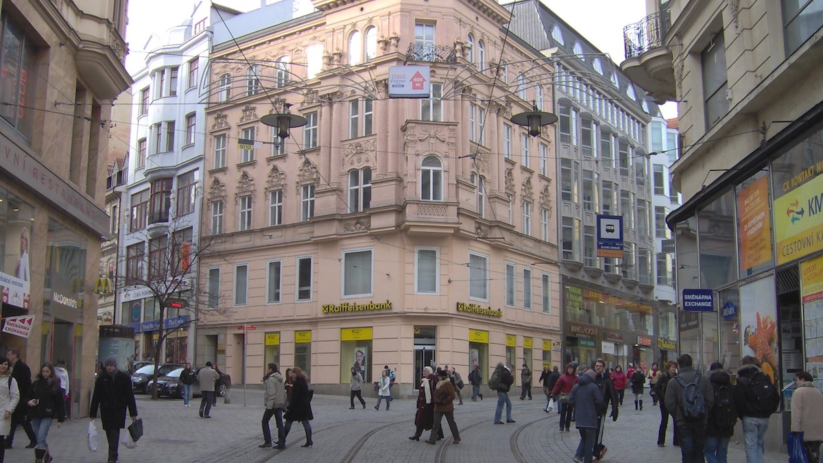 Měl mít osmadvacet pater a sto metrů. Plán na nejvyšší mrakodrap Evropy v Brně překazila spodní voda