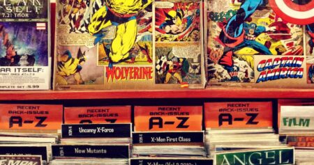 Komiks za 55 000 Kč: sběratelé Čtyřlístku loví konkrétní typ tiskařské barvy, který československé tiskárny přestaly používat