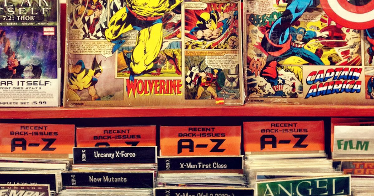 Komiks za 55 000 Kč: sběratelé Čtyřlístku loví konkrétní typ tiskařské barvy, který československé tiskárny přestaly používat