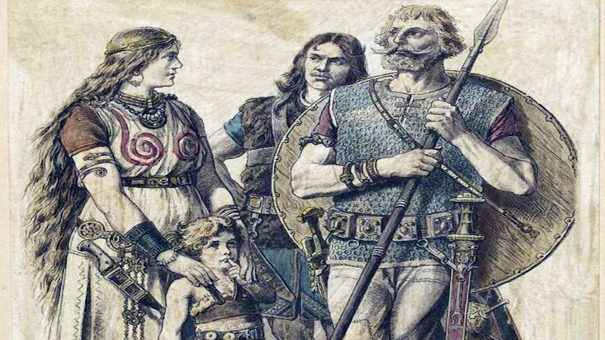 Římská pýcha skončila krvi, varování o zradě byly odmítány jako lež. Germáni v Teutoburském lese je rozdrtili