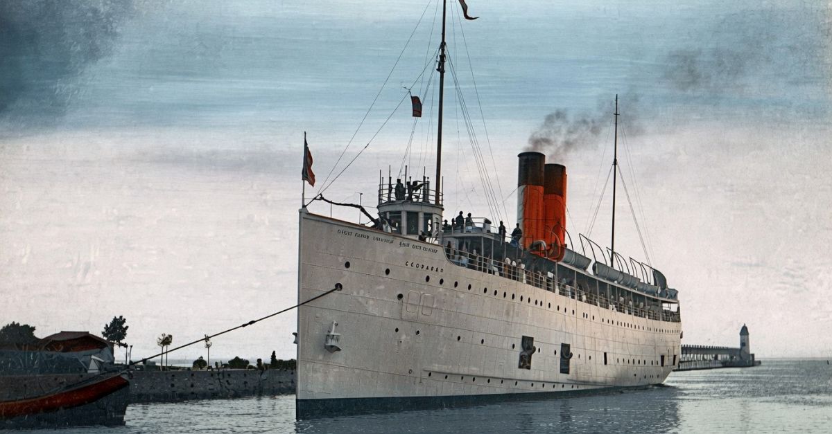 Zapomenutá tragédie parníku Eastland. Výlet zaměstnanců skončil během minut katastrofou