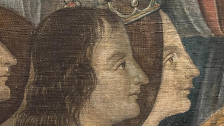 Ďábelský plán francouzského krále nevyšel. Sňatek Ludvíka XII. s postiženou princeznou měl zničit rivala, ale zpackal ho trám