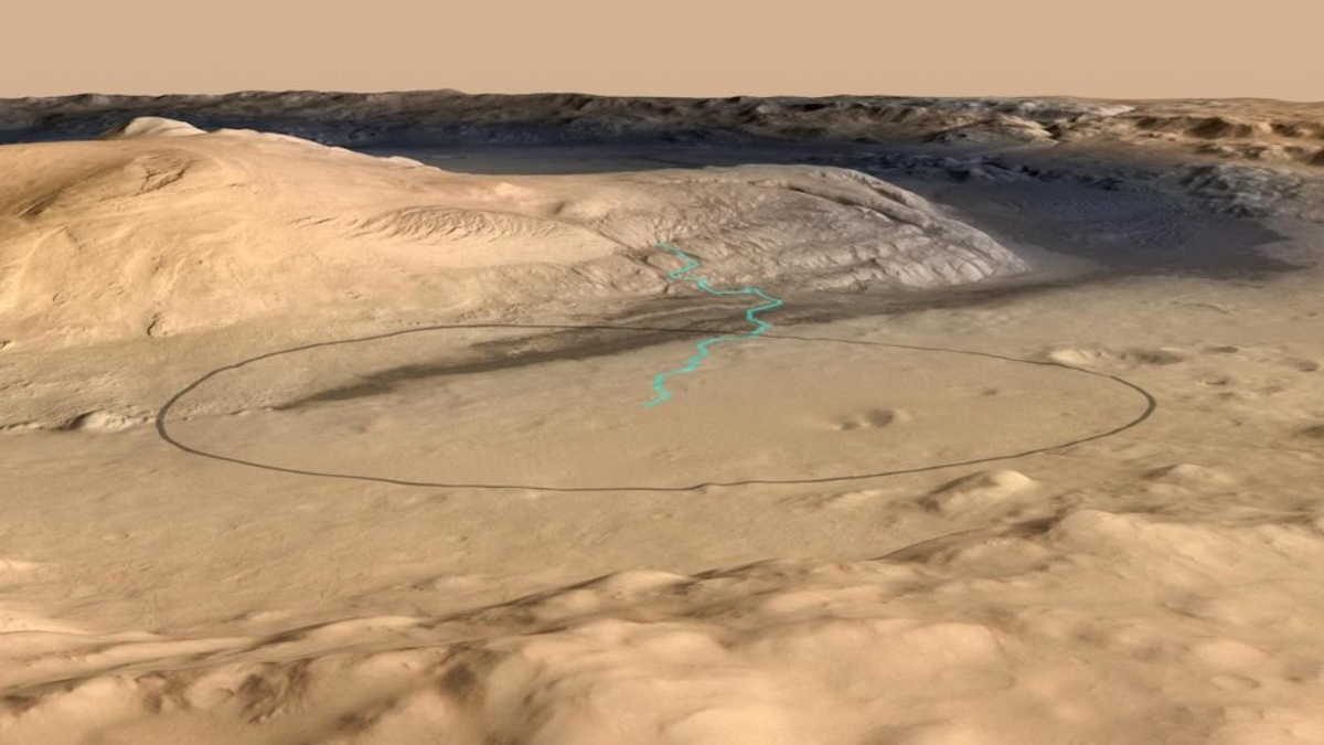 Změna strategie při průzkumu Marsu. NASA brzdí hledání stop života na planetě