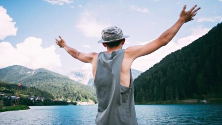 Fotky z internetu klamou. Letní Dolomity umí turisty pořádně prověřit a nejsou pro každého