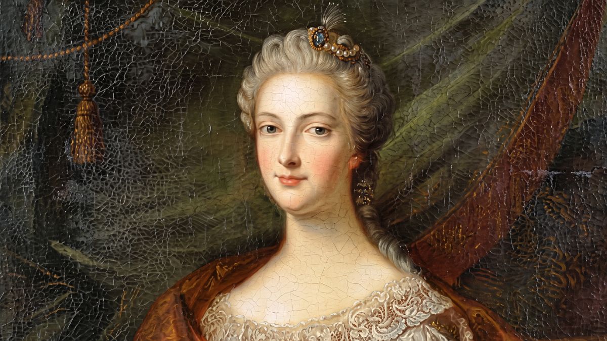 První setkání s manželem byl šok a slzy. Savojská princezna Marie Anna se obětovala pro nemocného Habsburka