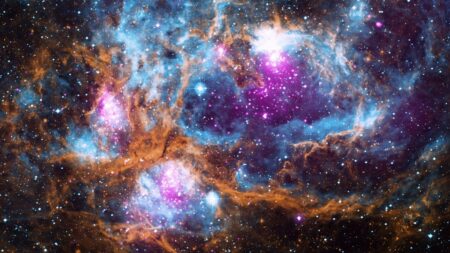 Zabila ji vlastní černá díra. Vědci díky Webbovu teleskopu prozkoumali záhadnou mrtvou galaxii z raného vesmíru