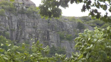 Izolovaná laboratoř v hloubce přes šest set metrů. Čínský přírodní unikát ohromil geology i botaniky
