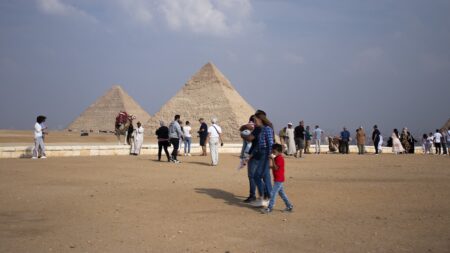 Tisíce Čechů čeká u víz v Egyptě novinka. Pasová kontrola by měla být jednodušší
