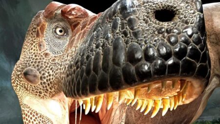 Ne tak všemocný král, jak jsme mysleli. Nová analýza ukázala, že Tyrannosaurus rex dospíval až čtyřicet let
