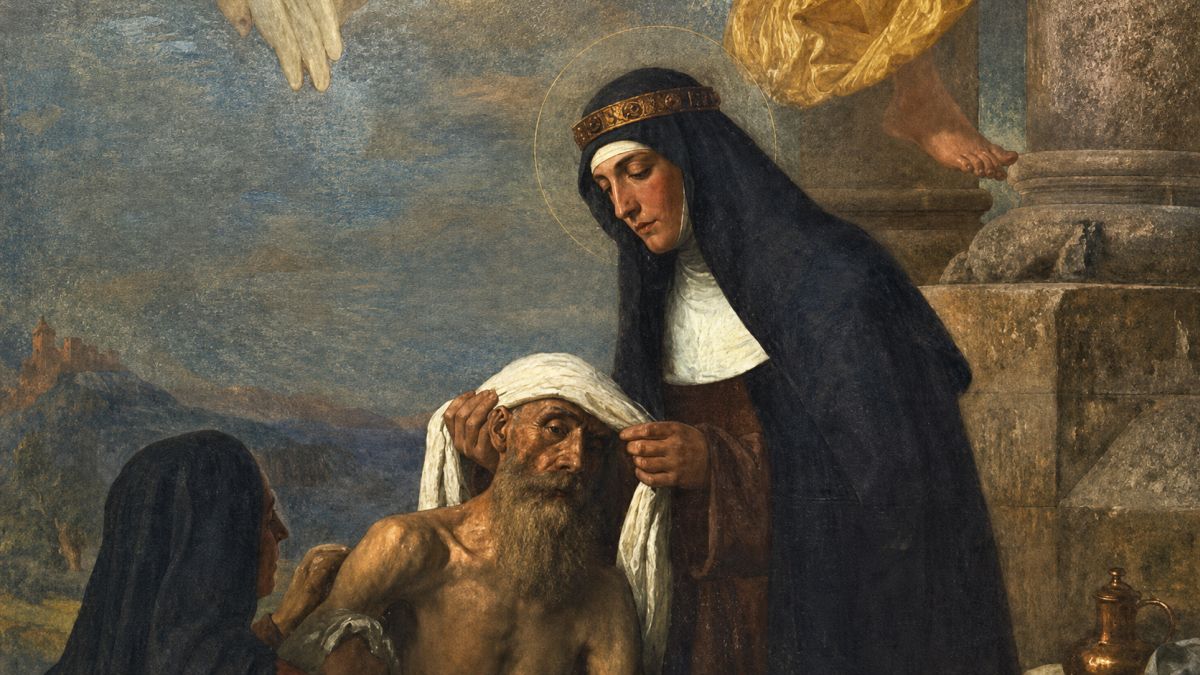 Sestra svaté Anežky České stanula před inkvizicí. V Miláně ji stoupenci prohlásili za vtělení Ducha svatého
