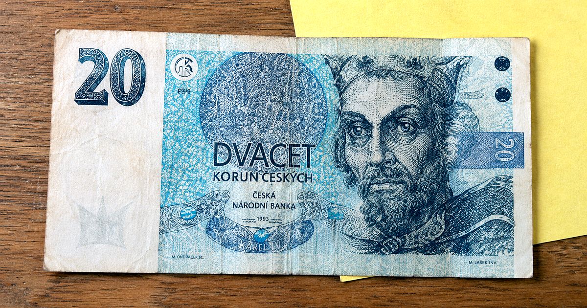ČNB vydala oběžné dvacetikoruny s portréty Masaryka, Štefánika a Beneše. Dostanete za ně tisíce, může za to původní záměr banky