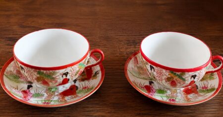 Technika eggshell dělá z nenápadného porcelánu z babiččiny vitríny poklad za desetitisíce. Klíčem k ceně je unikátní technika výroby