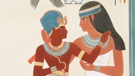 Zmizení babylonské princezny v Egyptě vyvolalo před 3 400 lety diplomatickou roztržku. Dodnes se nevysvětlilo