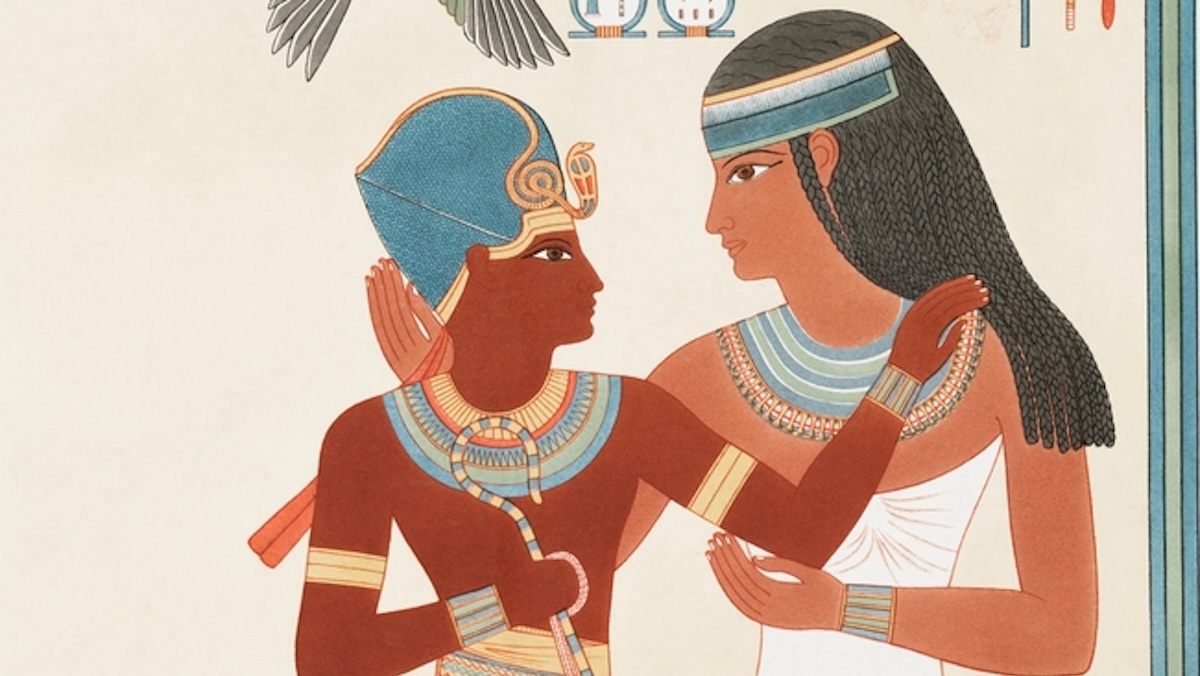 Zmizení babylonské princezny v Egyptě vyvolalo před 3 400 lety diplomatickou roztržku. Dodnes se nevysvětlilo