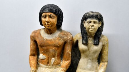 Babylonský král poslal do Egypta princeznu, prý ale nikdy nedorazila. Spor trvá dodnes