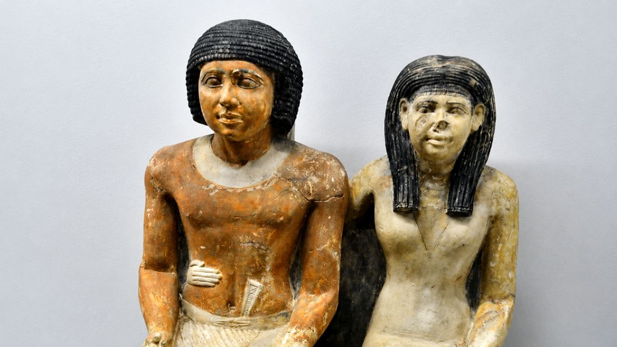 Babylonský král poslal do Egypta princeznu, prý ale nikdy nedorazila. Spor trvá dodnes