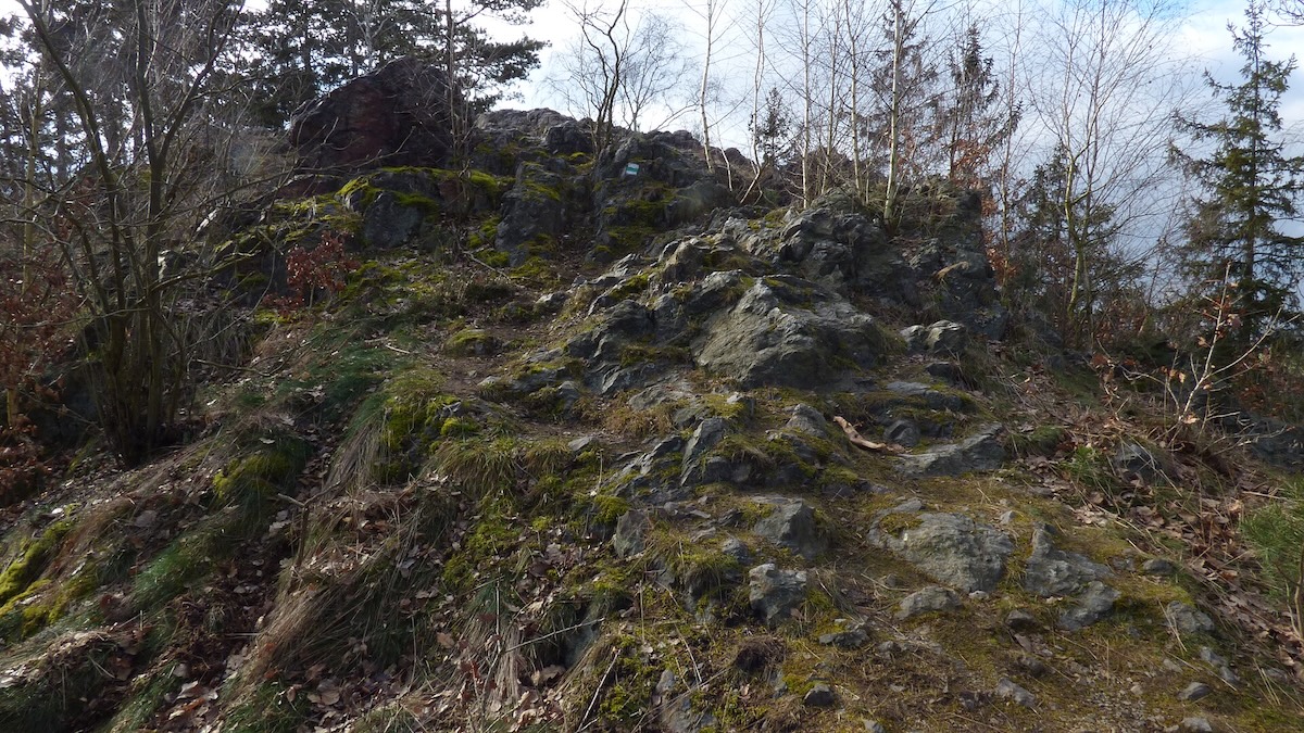 Skalní hřbet u Cvikova je mezi turisty oblíbený. Eroduje opačným směrem než ostatní české pískovce. Geologové vysvětlují, proč