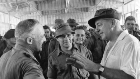 Zmizení Harolda Holta v roce 1967 patří k nejznámějším záhadám australské politiky