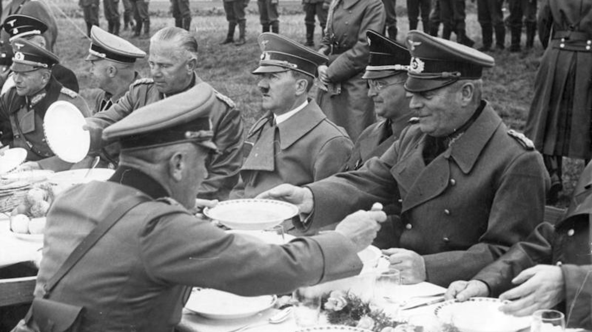 Nacistický režim připravoval únos papeže a další plány, které skončily neúspěchem
