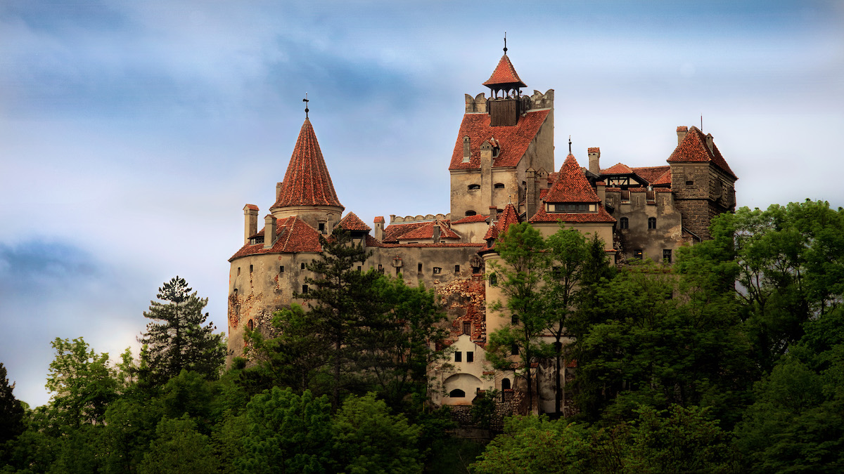 Hrad Bran proslavil Drákula, s historickým Vladem III. má však jen omezenou spojitost