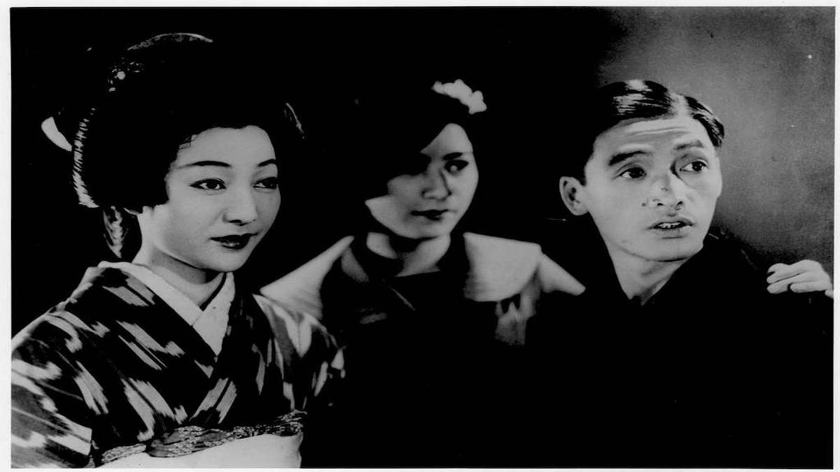 Prodali je jako manželky a služky mužům z moře. Japonské musume zažívaly roky utrpení