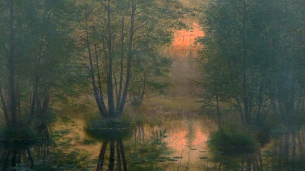 20 km trasa z Příbrami do Rožmitálu vede kolem jezírka, kde Dvořák našel inspiraci pro Rusalku. Existuje dodnes