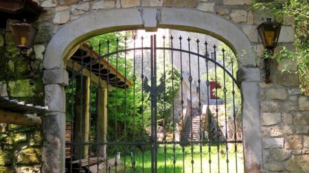 Kolowratská zahrada: Architektonický skvost barokního umění skrytý v centru Prahy