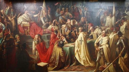 Ludvík Jagellonský zešedivěl v patnácti a ve dvaceti utonul v bažině. Jeho manželka ho varovala, ale poslechl papeže