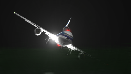 Let Eastern 401 havaroval, když posádku od řízení odvedla závada kontrolky podvozku
