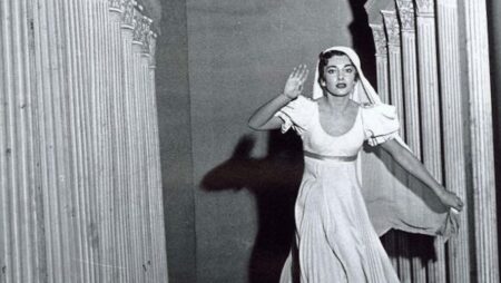 Maria Callas v Římě nedozpívala před prezidentem a její zdravotní kolaps přerostl v mediální kauzu