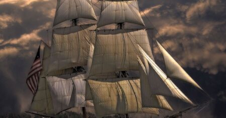 Mary Celeste byla nalezena opuštěná, ale důkazy nepodporují nejdivočejší legendy
