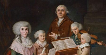 Mozart psal do dopisů fekální vtipy. Za vulgaritou stojí neurologický mechanismus, který psychiatrie pojmenovala až o 200 let později