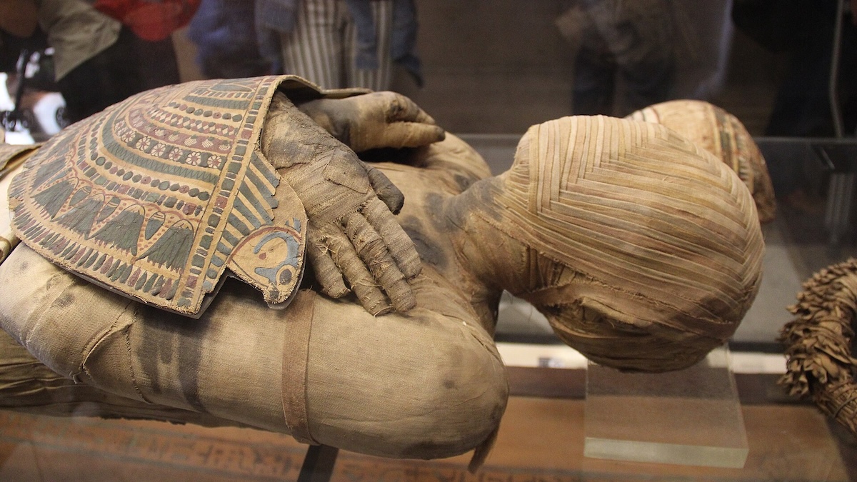 Evropané snědli tisíce egyptských mumií. Za vším stojí jeden chybný překlad z arabštiny z 12. století