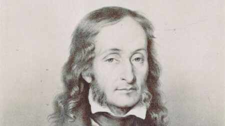 Niccolò Paganini využil pověst démonického virtuosa a stal se prvním skutečným hudebním idolem
