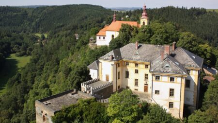 Rabštejn nad Střelou: Specifika života v nejmenším historickém městě střední Evropy