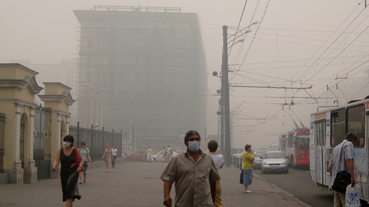Lidé padali otrávení přímo na ulicích. Smogová katastrofa v Donoře odstartovala americký boj za čistší vzduch