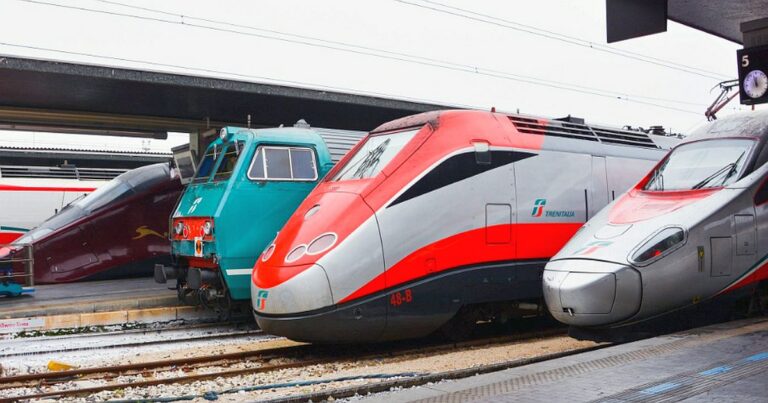 230 km/h z Prahy do Dánska bez přestupu. Klíčem je podvozek, který naklání vagón do zatáčky jako motorku