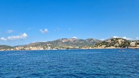 Na plážích Ibizy a Mallorky se objevili hadi, část návštěvníků před nimi prchala