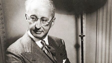 Jerome Kern zaspal odjezd Lusitanie a náhodou se vyhnul její poslední plavbě